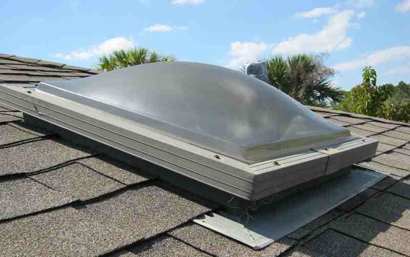 Need a skylight installed or perhaps you have one that is leaking and need it repaired