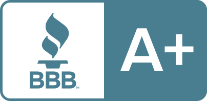 Far West Roofing, Inc. has an outstanding BBB A+ rating as well as more than 20 years in business
